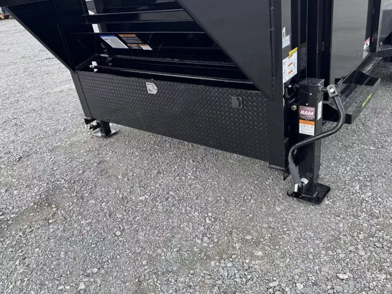 new Dump Trailers Load Trail  for sale, in Bastrop, LA Thumbnail 5