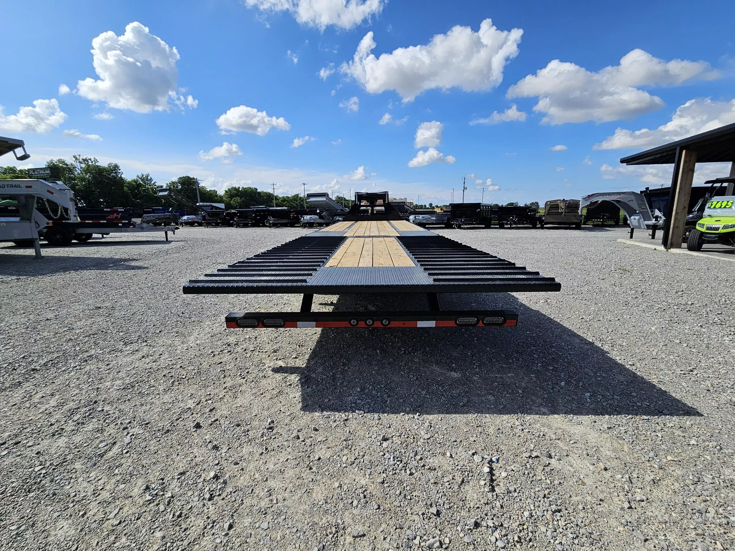 new Equipment / Flatbed Trailers Load Trail  for sale, in Trumann, AR Thumbnail 6