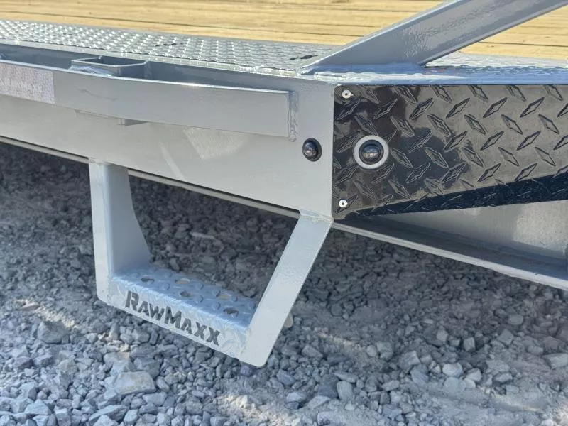 new Equipment / Flatbed Trailers RawMaxx  for sale, in Malvern, AR Thumbnail 12