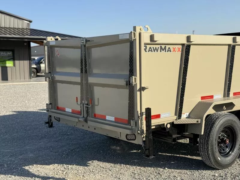new Dump Trailers RawMaxx  for sale, in Trumann, AR Thumbnail 12