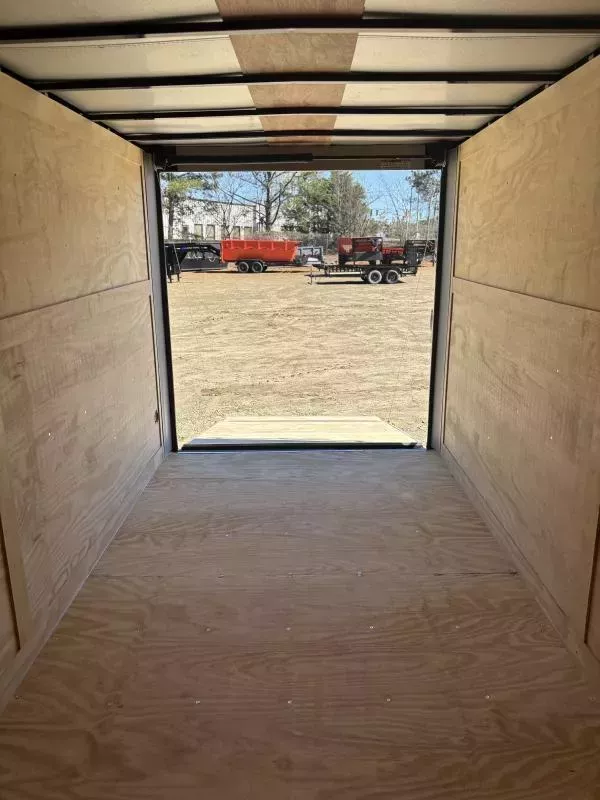new Cargo (Enclosed) Trailers Anvil Trailers  for sale, in Athens, GA Thumbnail 9
