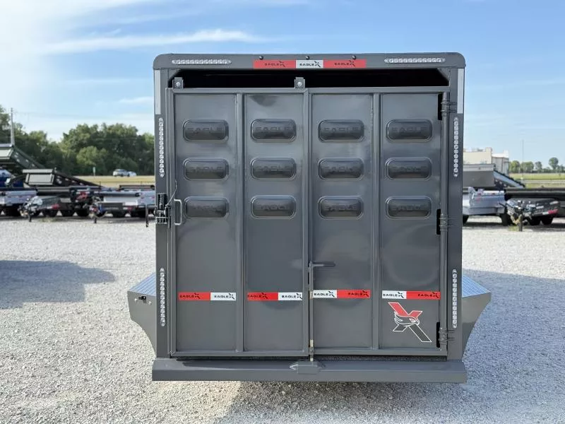 new Stock / Stock Combo Trailers Eagle X Trailers  for sale, in Trumann, AR Thumbnail 25