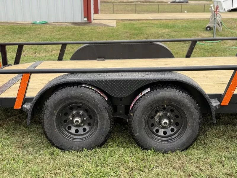 new Utility Trailers RawMaxx  for sale, in Mountain Home, AR Thumbnail 7
