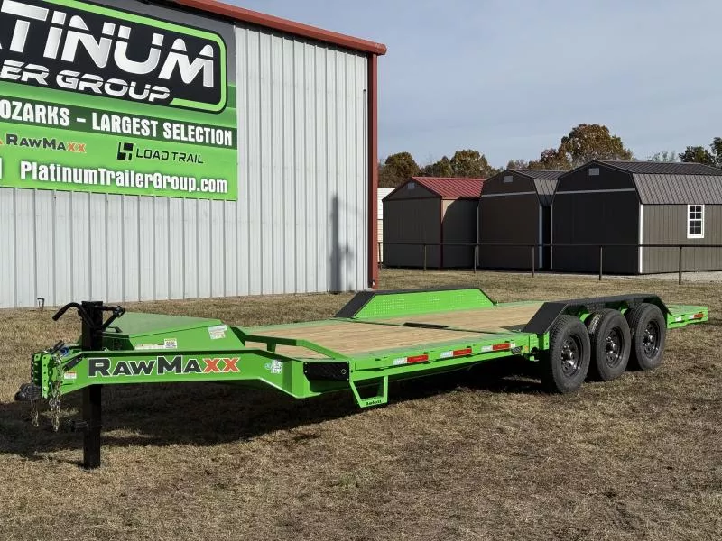 new Equipment / Flatbed Trailers RawMaxx  for sale, in Mountain Home, AR Thumbnail 3
