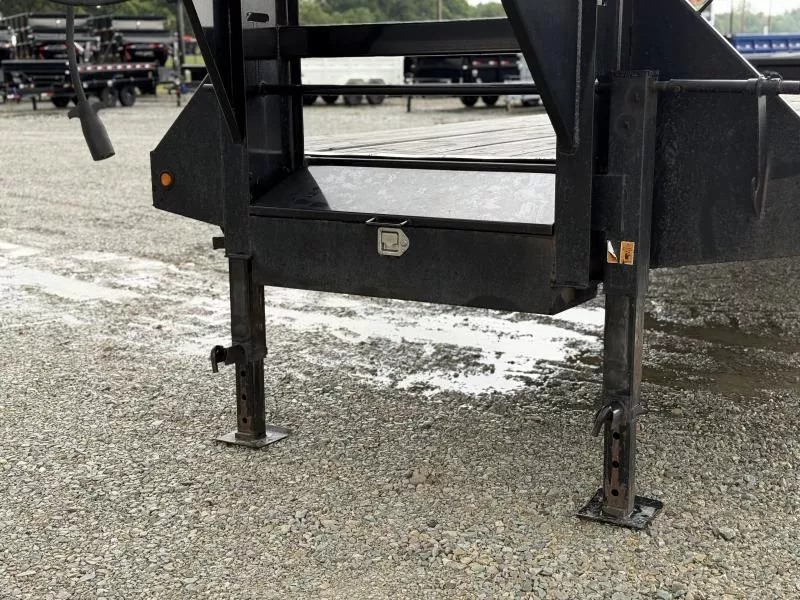 used Equipment / Flatbed Trailers Big Tex Trailers  for sale, in Trumann, AR Thumbnail 3