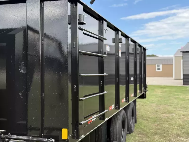 new Dump Trailers TrailMaxx Trailers  for sale, in Mountain Home, AR Thumbnail 8