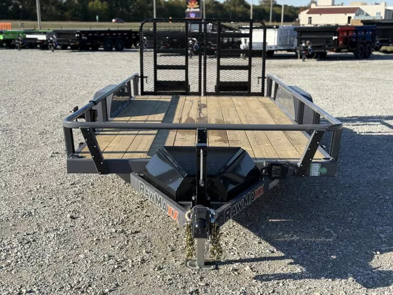 new Utility Trailers RawMaxx  for sale, in Trumann, AR Thumbnail 4