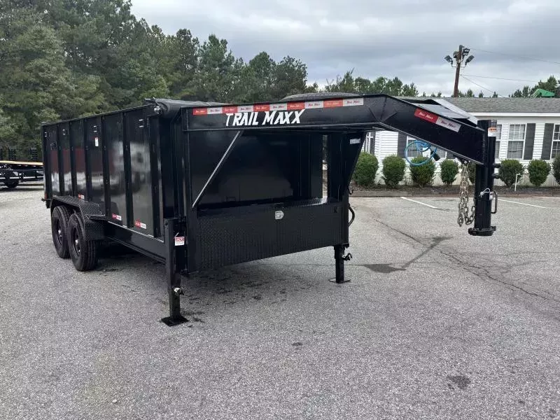 new Dump Trailers TrailMaxx Trailers  for sale, in Athens, GA Thumbnail 10