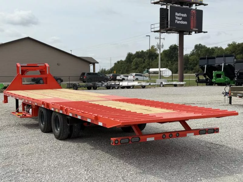 new Equipment / Flatbed Trailers Load Trail  for sale, in Trumann, AR Thumbnail 5