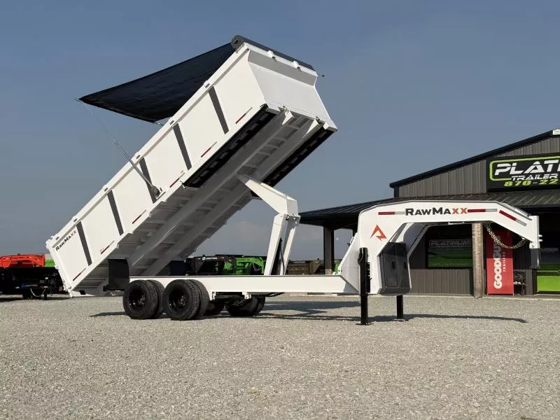 new Dump Trailers RawMaxx  for sale, in Trumann, AR Thumbnail 20