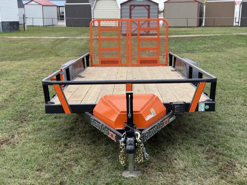 new Utility Trailers RawMaxx  for sale, in Mountain Home, AR Thumbnail 2