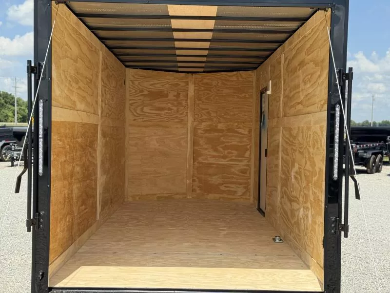 new Cargo (Enclosed) Trailers Anvil Trailers  for sale, in Trumann, AR Thumbnail 9