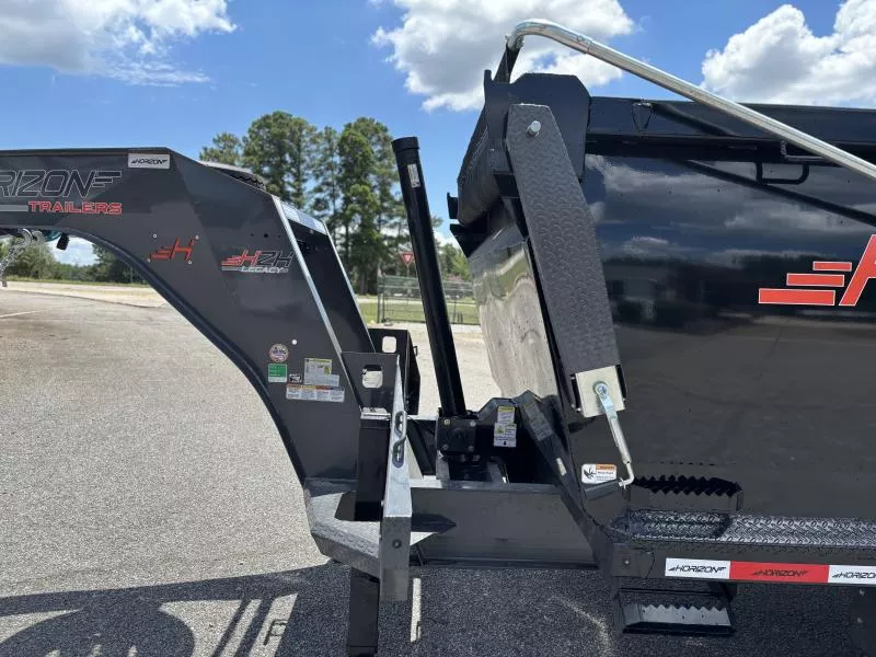 new Dump Trailers Horizon Trailers  for sale, in Athens, GA Thumbnail 9