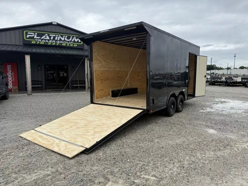 new Cargo (Enclosed) Trailers Diamond Cargo  for sale, in Trumann, AR Thumbnail 11