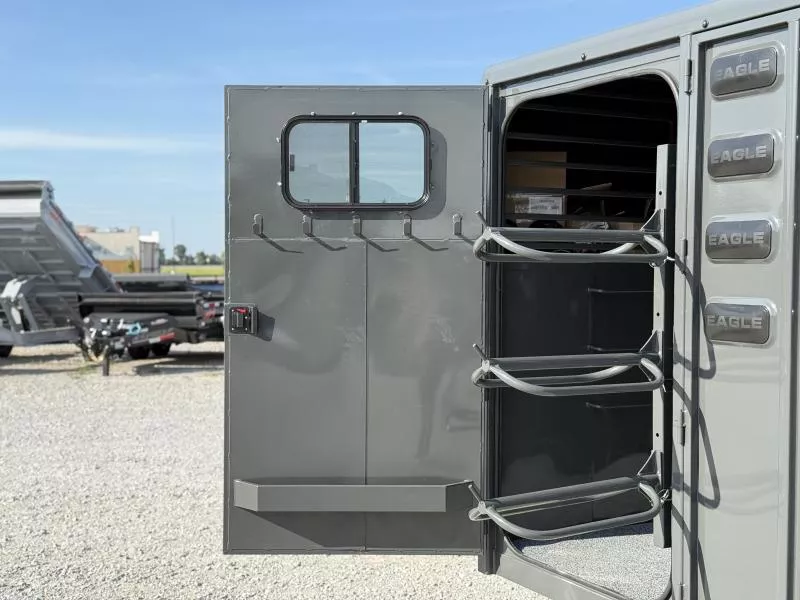 new Stock / Stock Combo Trailers Eagle X Trailers  for sale, in Trumann, AR Thumbnail 6