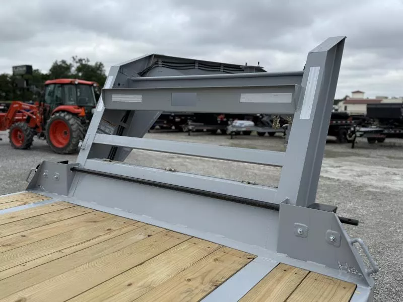 new Equipment / Flatbed Trailers Horizon Trailers  for sale, in Trumann, AR Thumbnail 11
