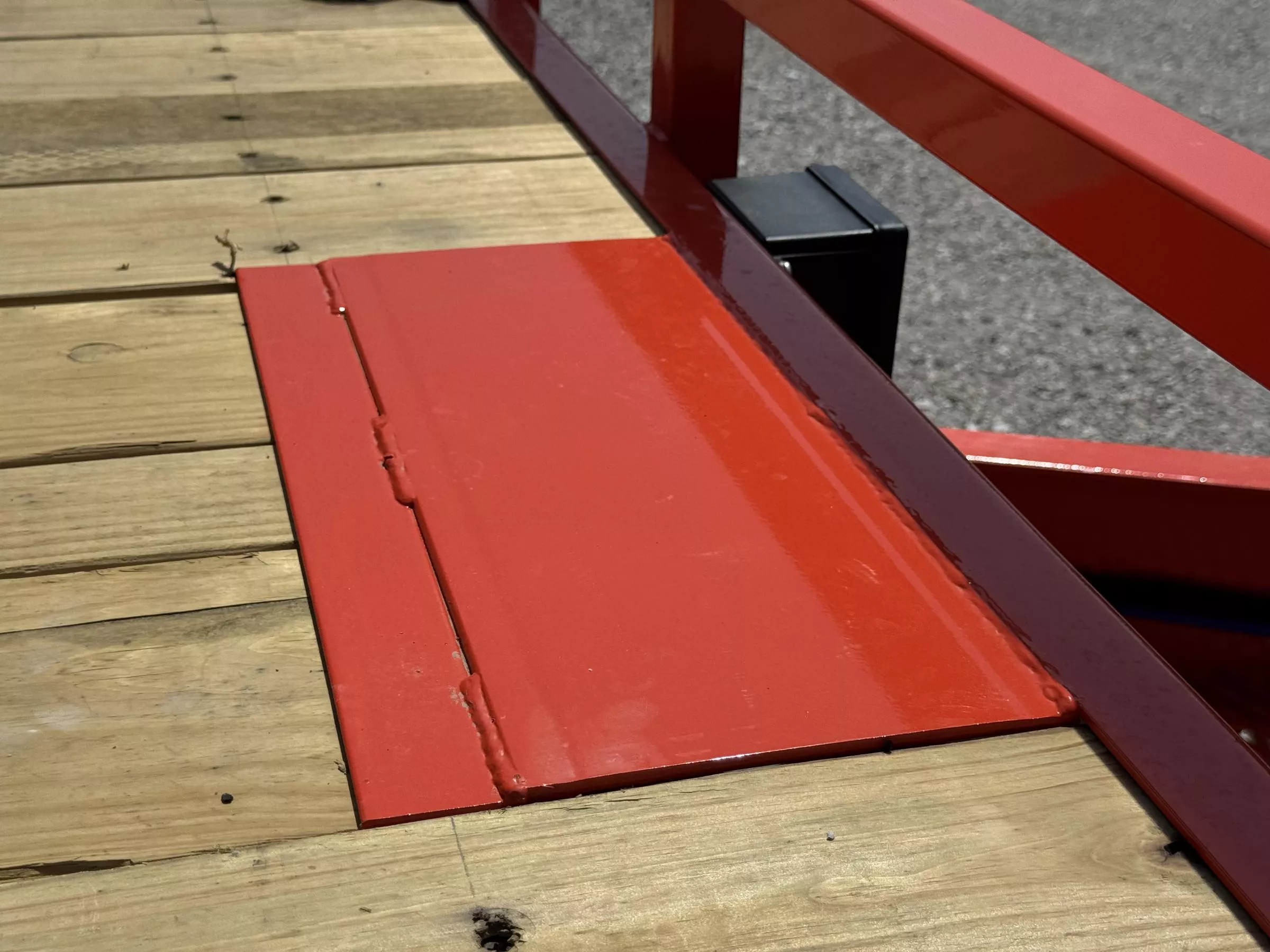 new Equipment / Flatbed Trailers Load Trail  for sale, in Malvern, AR Thumbnail 7