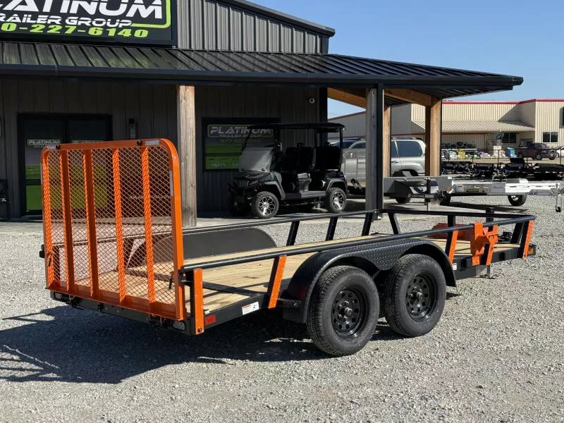 new Utility Trailers RawMaxx  for sale, in Trumann, AR Thumbnail 6