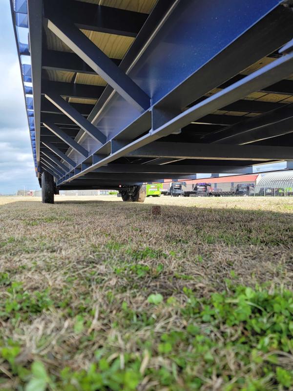 new Equipment / Flatbed Trailers Load Trail  for sale, in Bastrop, LA Thumbnail 8