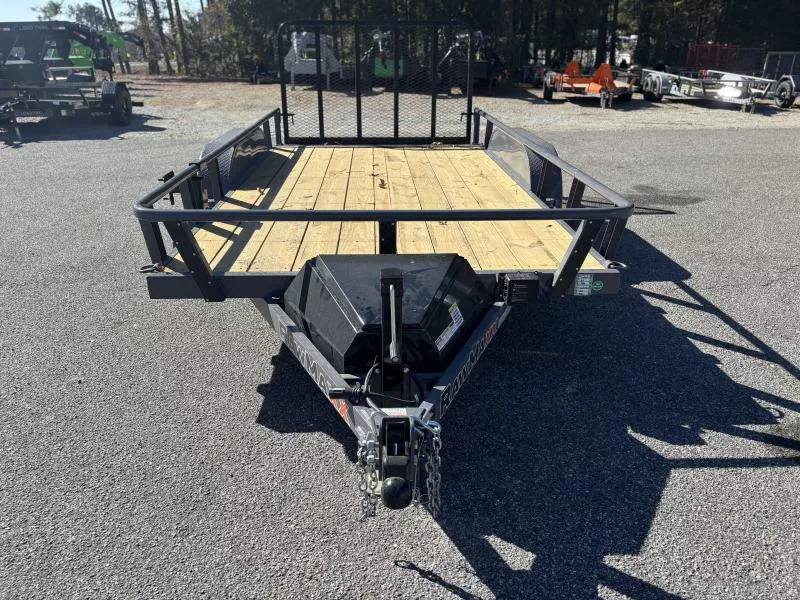 new Utility Trailers RawMaxx  for sale, in Athens, GA Thumbnail 2