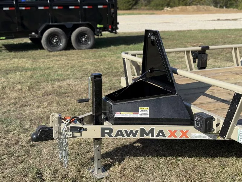 new Utility Trailers RawMaxx  for sale, in Mountain Home, AR Thumbnail 2