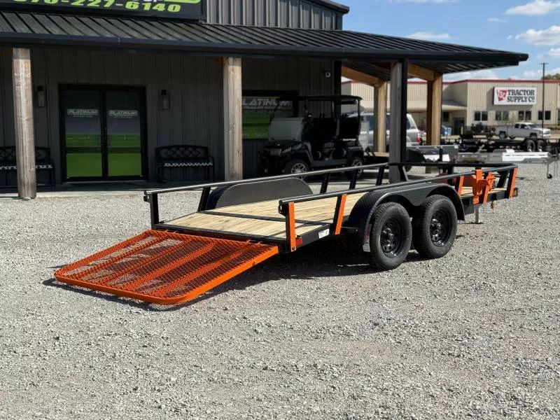 new Utility Trailers RawMaxx  for sale, in Trumann, AR Thumbnail 13