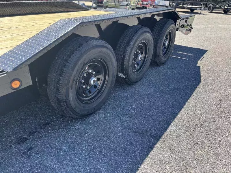 new Equipment / Flatbed Trailers Load Trail  for sale, in Athens, GA Thumbnail 5