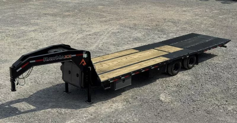 new Equipment / Flatbed Trailers RawMaxx  for sale, in Malvern, AR Thumbnail 3