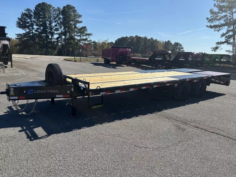 new Equipment / Flatbed Trailers Load Trail  for sale, in Athens, GA Thumbnail 2
