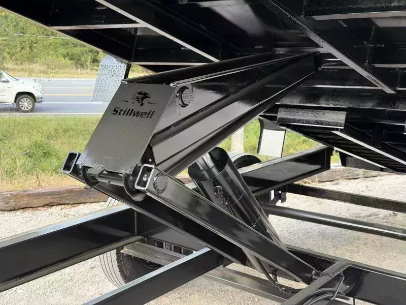 new Dump Trailers TrailMaxx Trailers  for sale, in Malvern, AR Thumbnail 2