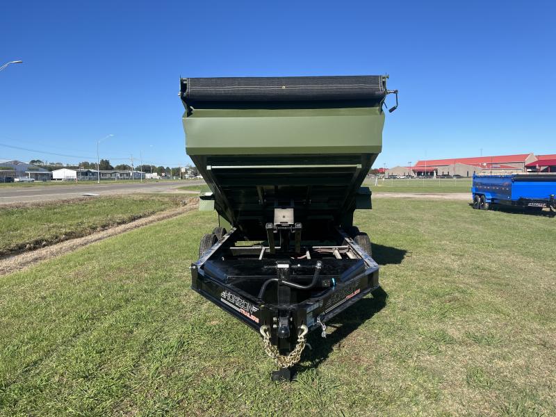 new Dump Trailers Horizon Trailers  for sale, in Bastrop, LA Thumbnail 12