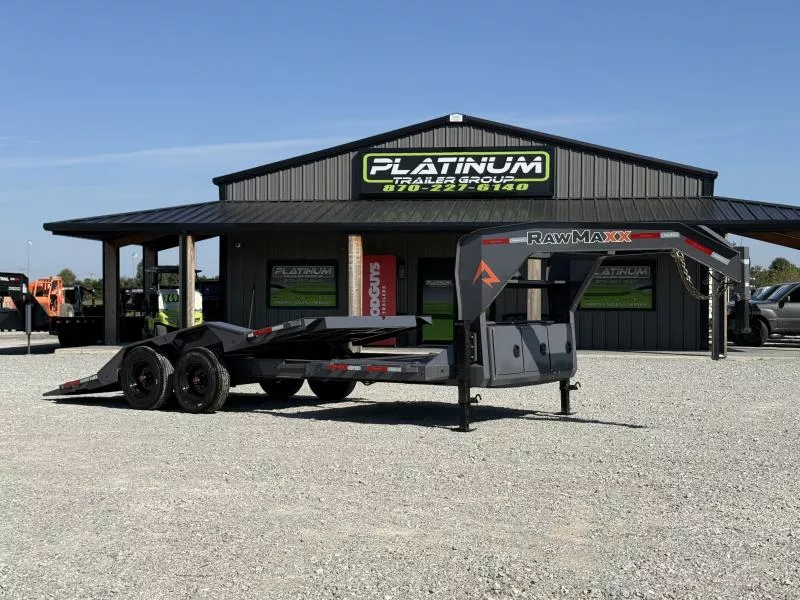 new Tilt Trailers RawMaxx  for sale, in Trumann, AR image-0