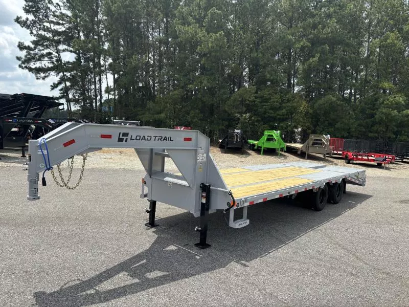 2026 Load Trail GP 102X25 25900 GVWR MAX RAMPS Deckover Trailer