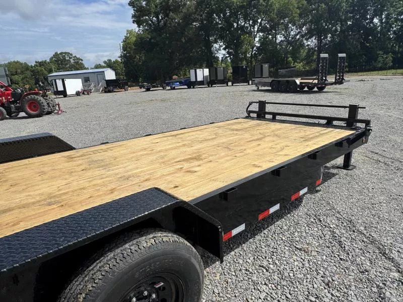 new Equipment / Flatbed Trailers Load Trail  for sale, in Bastrop, LA Thumbnail 9
