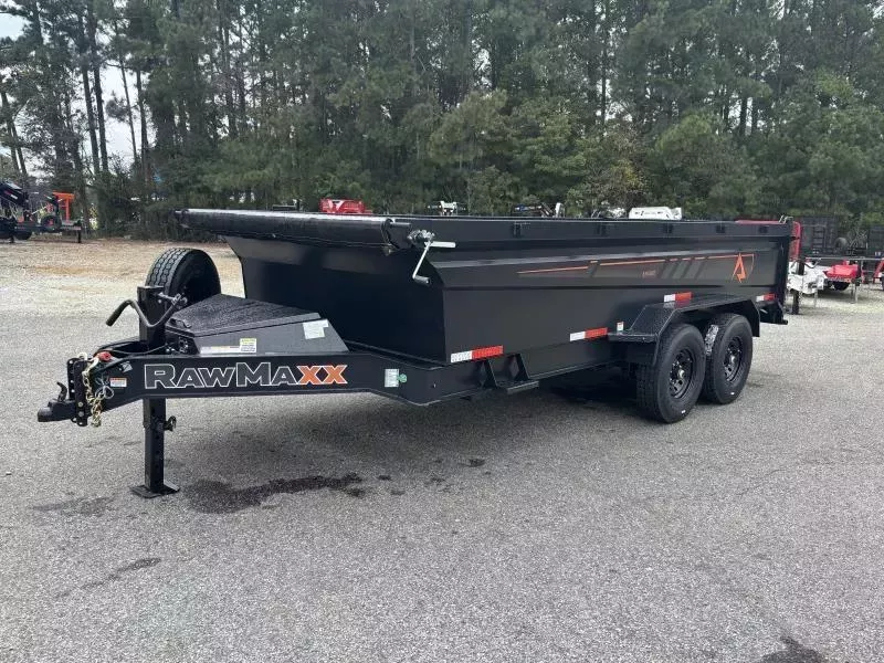 new Dump Trailers RawMaxx  for sale, in Athens, GA Thumbnail 4