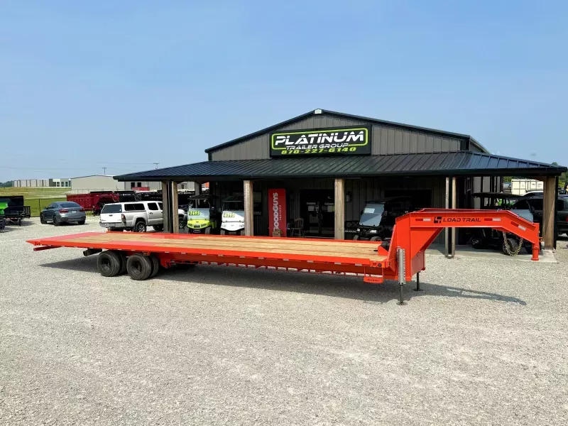 new Equipment / Flatbed Trailers Load Trail  for sale, in Trumann, AR Thumbnail 3