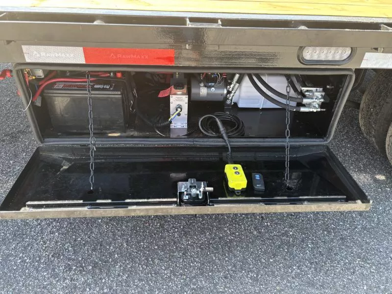 new Equipment / Flatbed Trailers RawMaxx  for sale, in Athens, GA Thumbnail 11
