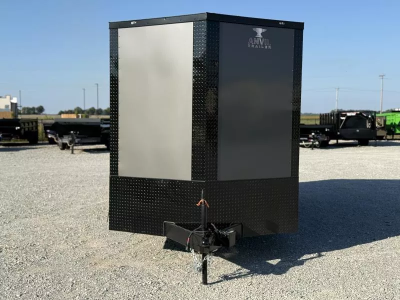 new Cargo (Enclosed) Trailers Anvil Trailer  for sale, in Trumann, AR Thumbnail 2