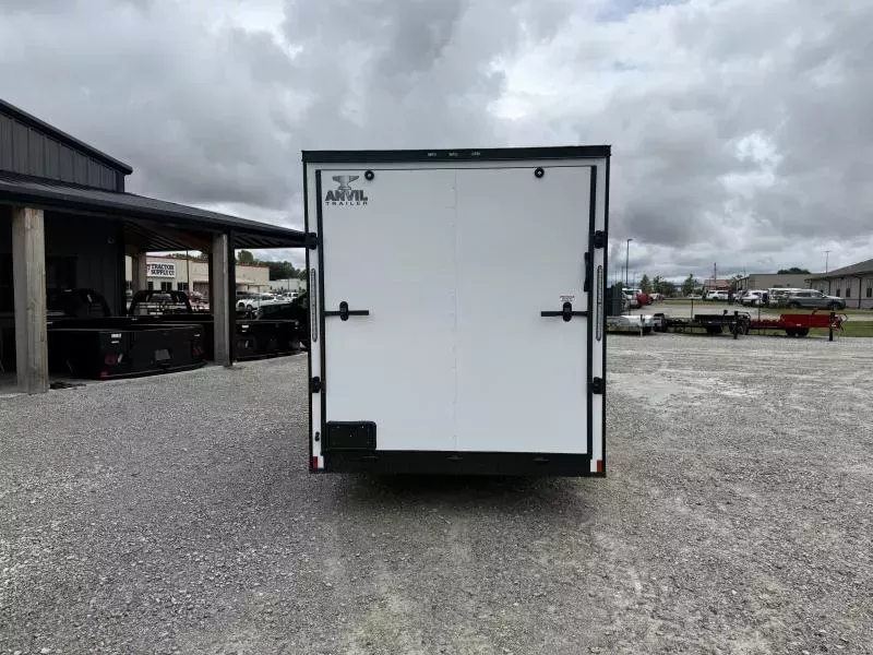 new Cargo (Enclosed) Trailers Anvil Trailer  for sale, in Trumann, AR Thumbnail 4