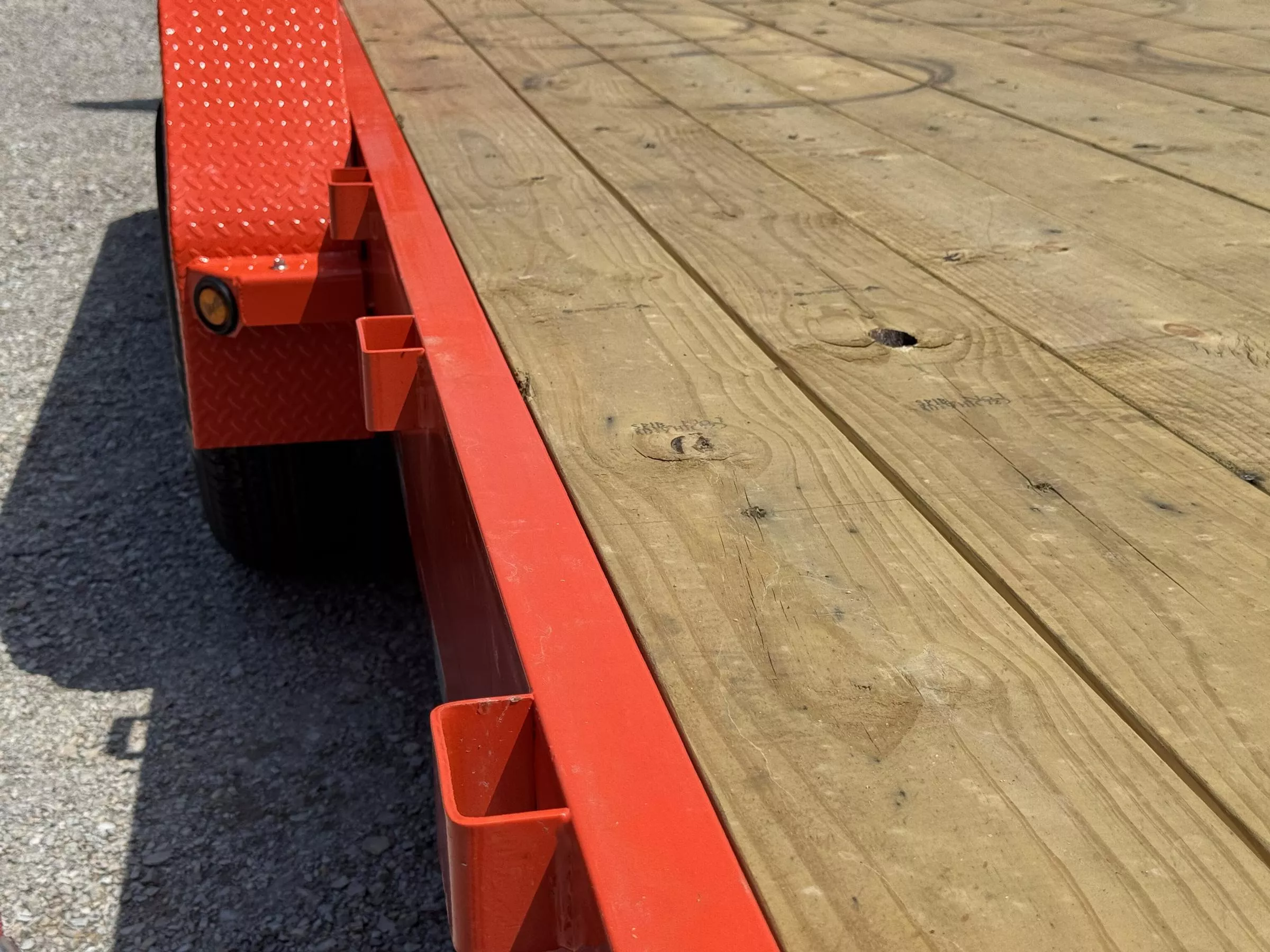 new Equipment / Flatbed Trailers Load Trail  for sale, in Malvern, AR Thumbnail 9