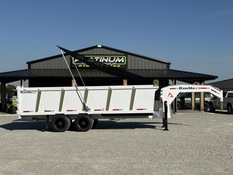 new Dump Trailers RawMaxx  for sale, in Trumann, AR Thumbnail 15