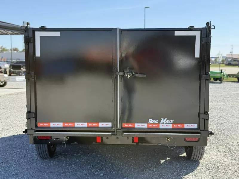 new Dump Trailers TrailMaxx Trailers  for sale, in Trumann, AR Thumbnail 8