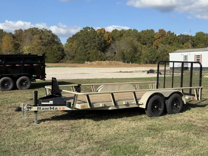 new Utility Trailers RawMaxx  for sale, in Mountain Home, AR image-0