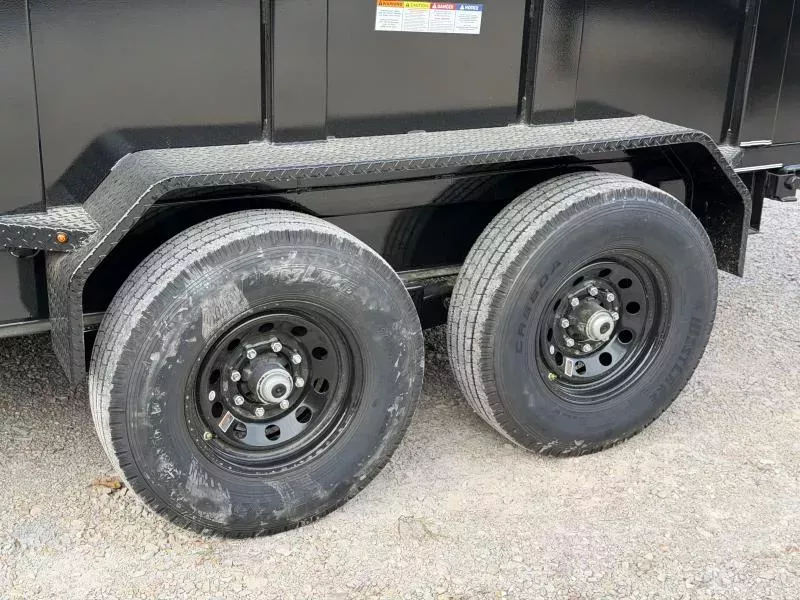 new Dump Trailers TrailMaxx Trailers  for sale, in Malvern, AR Thumbnail 14