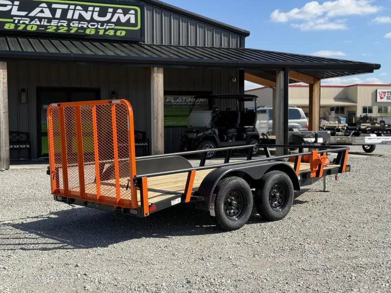 new Utility Trailers RawMaxx  for sale, in Trumann, AR Thumbnail 9