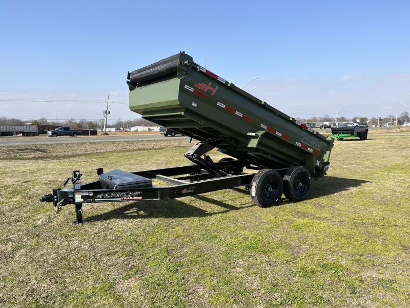 new Dump Trailers Horizon Trailers  for sale, in Bastrop, LA Thumbnail 9