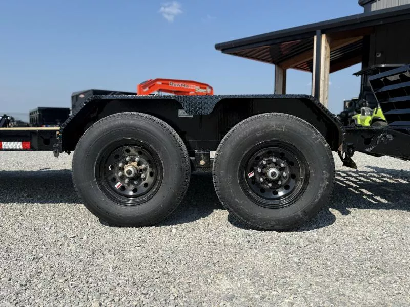 new Equipment / Flatbed Trailers Load Trail  for sale, in Trumann, AR Thumbnail 8
