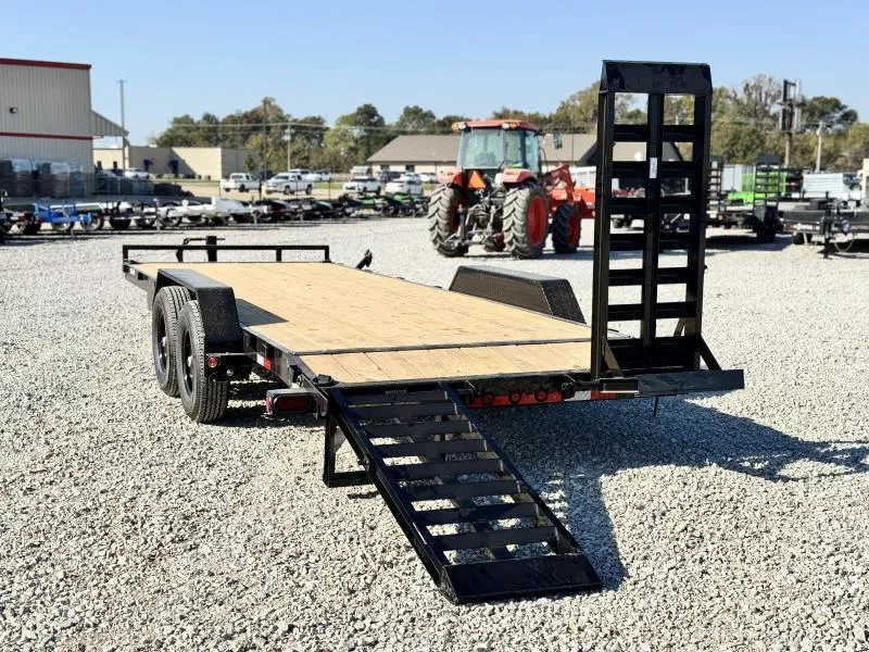 new Equipment / Flatbed Trailers Load Trail  for sale, in Trumann, AR Thumbnail 9