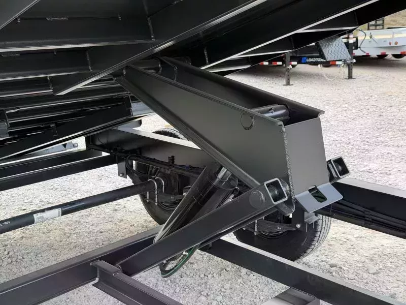 new Dump Trailers RawMaxx  for sale, in Bastrop, LA Thumbnail 4
