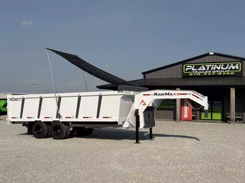 new Dump Trailers RawMaxx  for sale, in Athens, GA Thumbnail 4